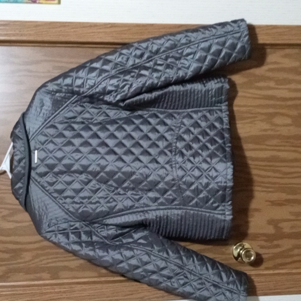 MARC NEW YORK ANDREW MARC, winter zip up jacket. - Picture 6 of 7
